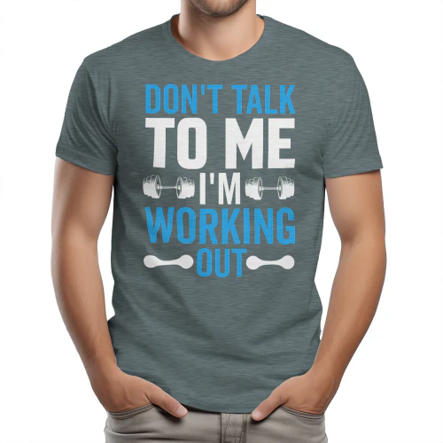 Better Sore Than Sorry - Gym T-Shirt Copy 7