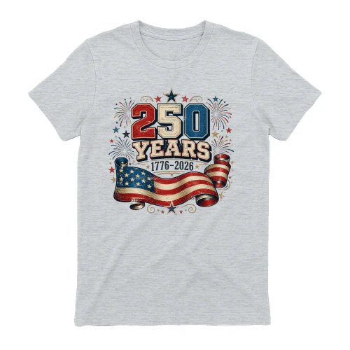 250 Years of America 1776-2026