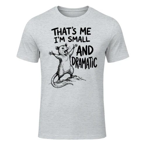 Dramatic Opossum Energy