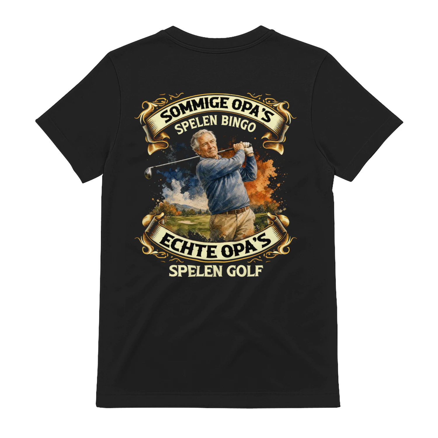 Golf-bingo-netherland