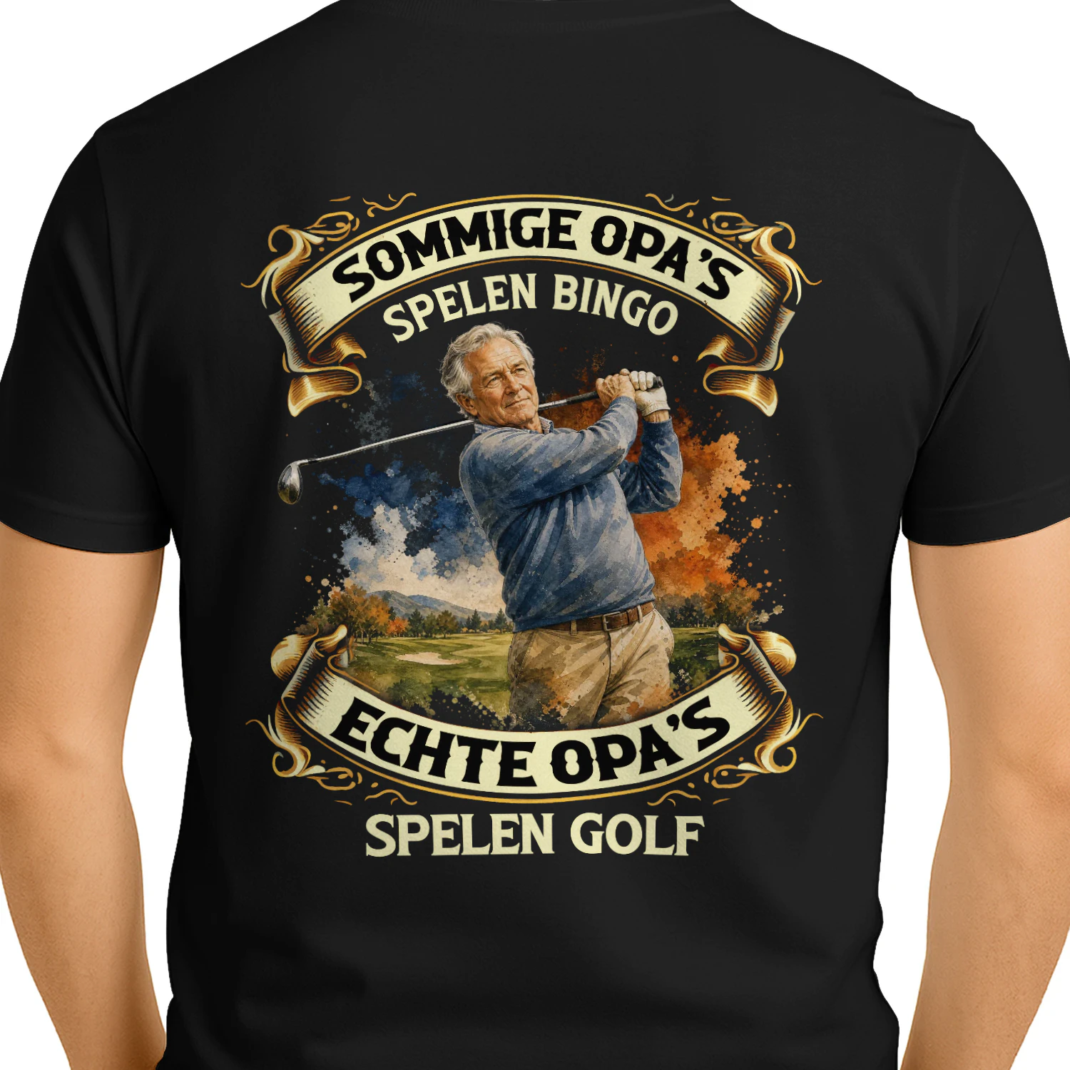 Golf-bingo-netherland