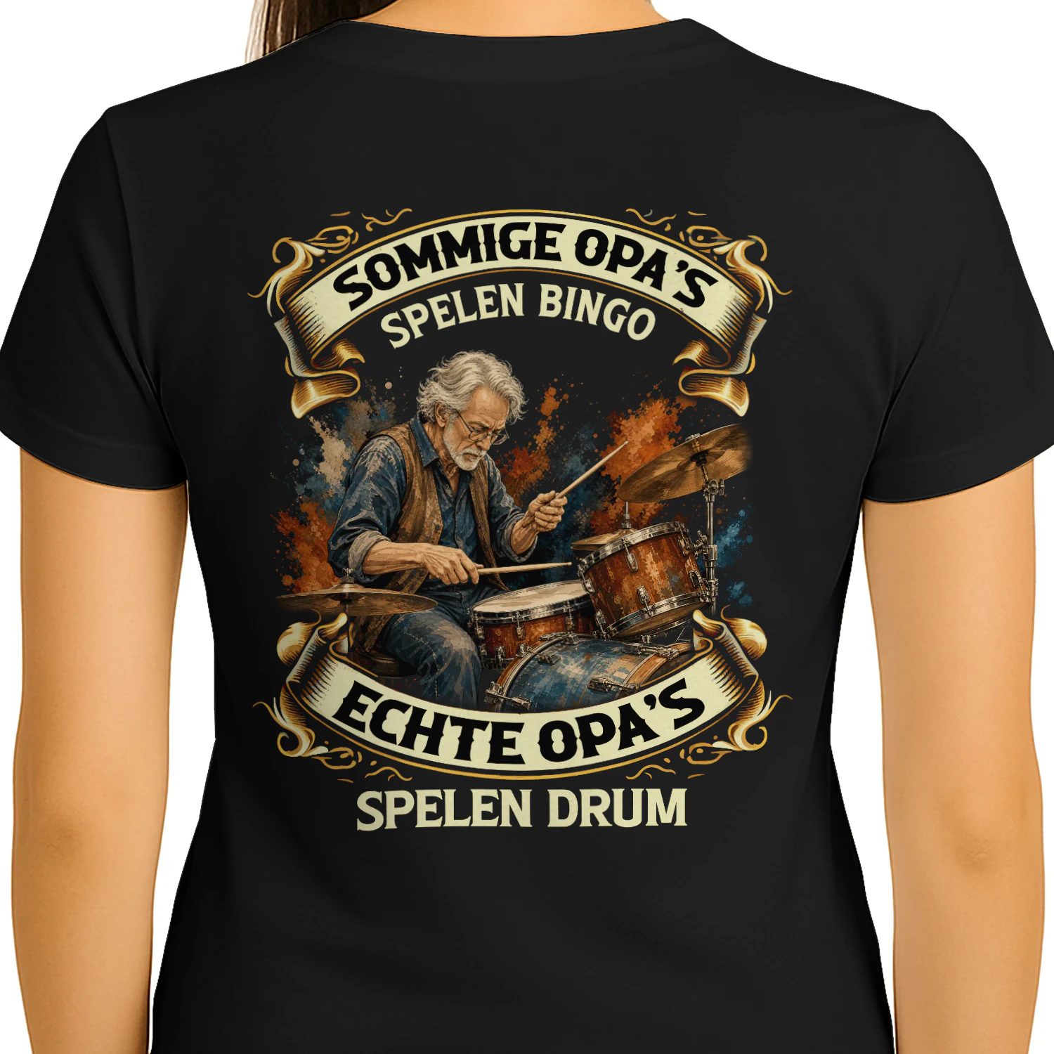 Drums-bingo-netherland