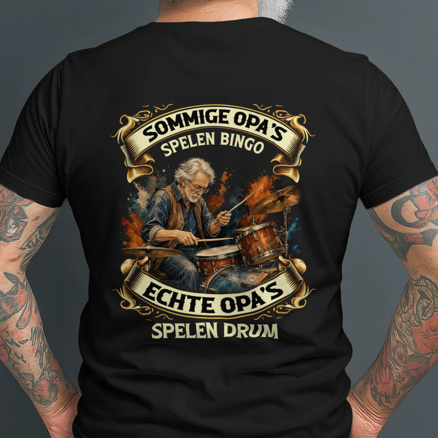 Drums-bingo-netherland