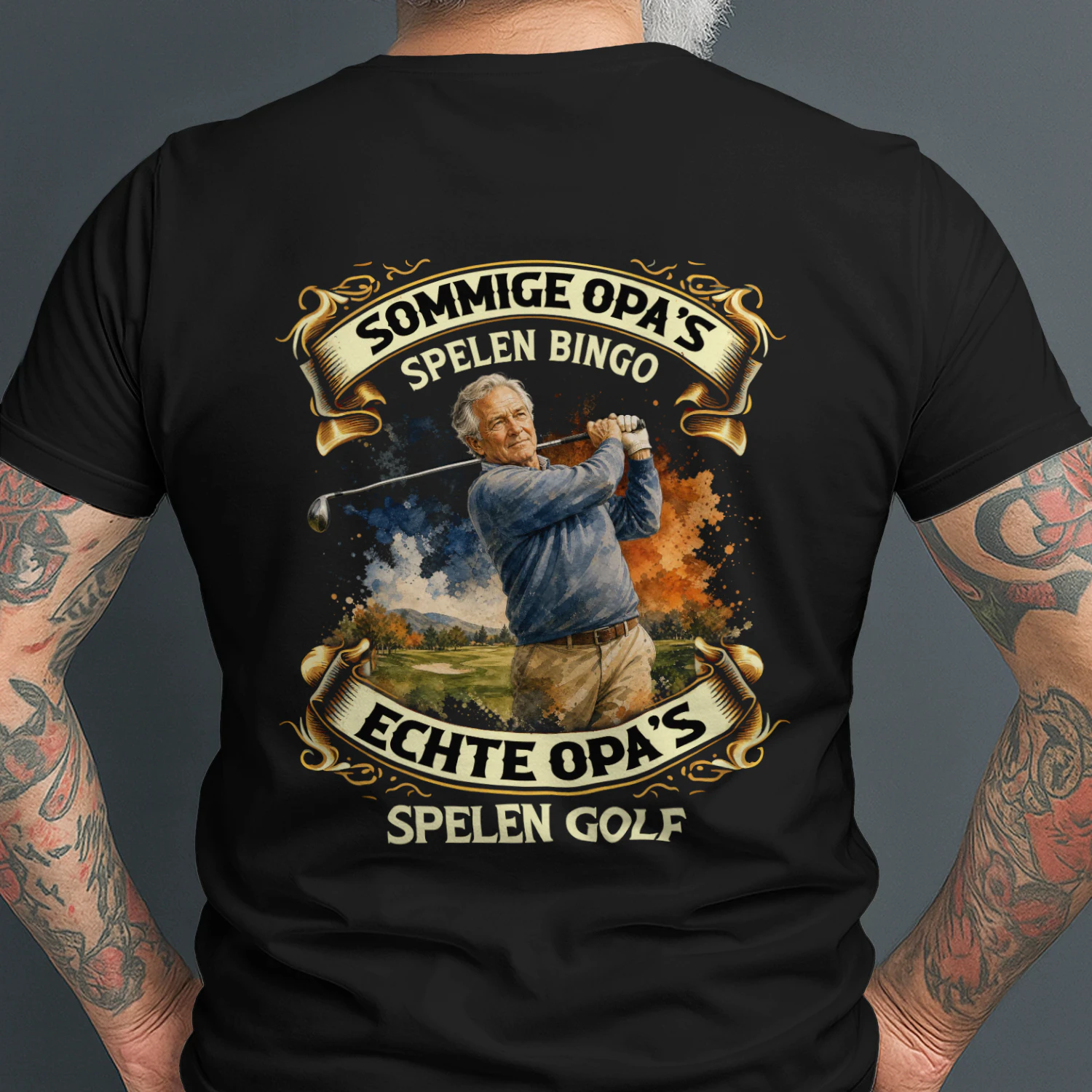 Golf-bingo-netherland