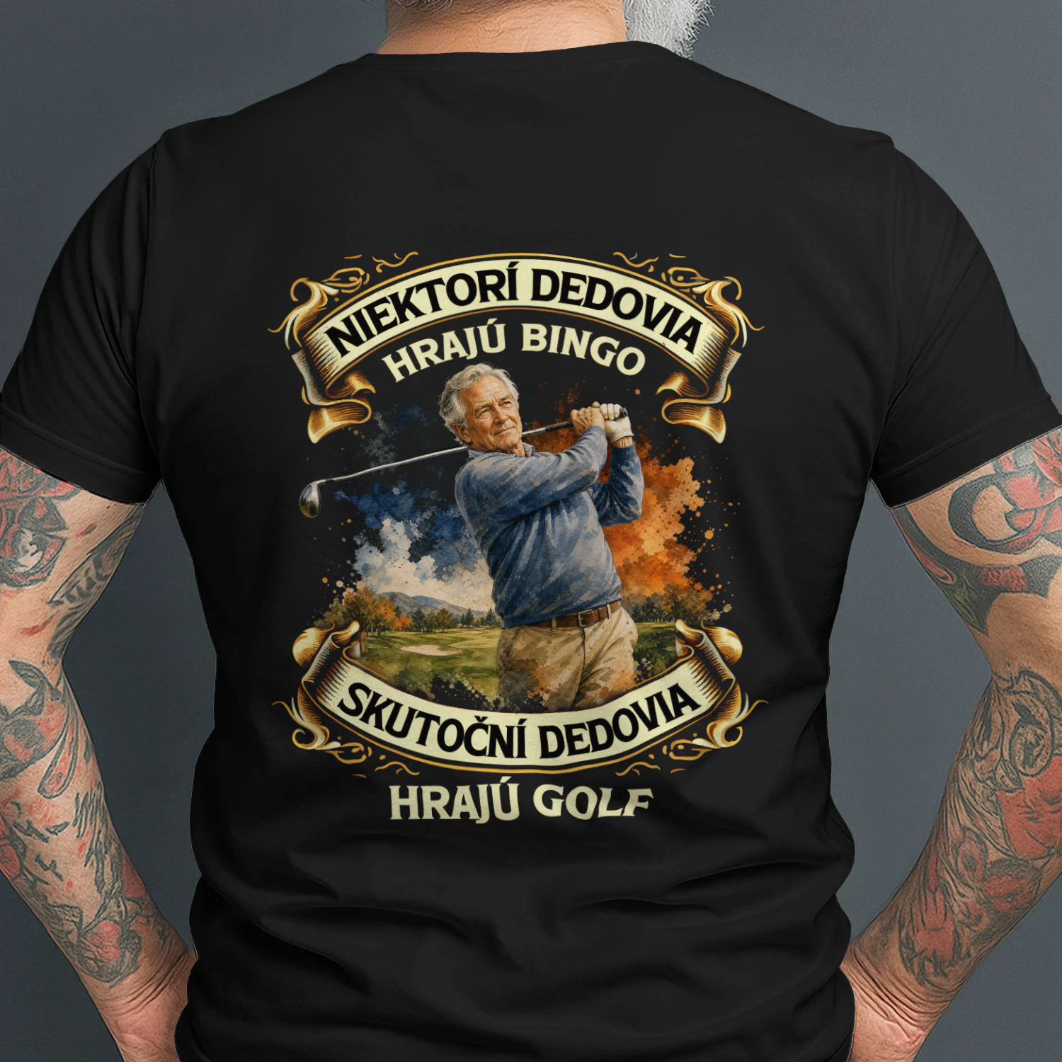 Golf-bingo-slovakia