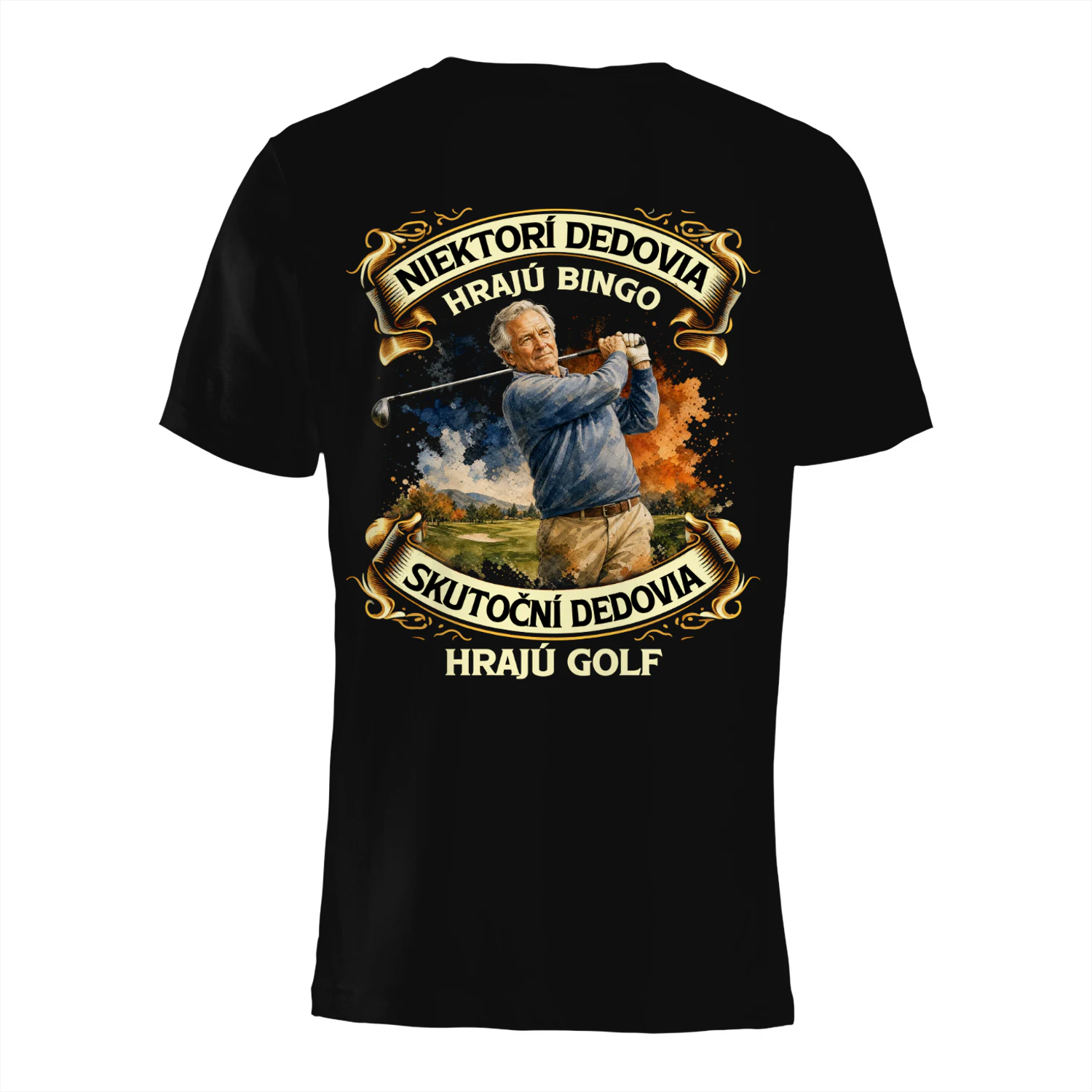 Golf-bingo-slovakia