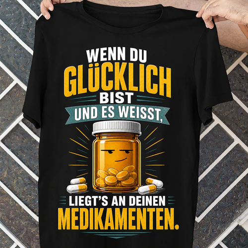 Wenn du glücklich bist - DE - AT