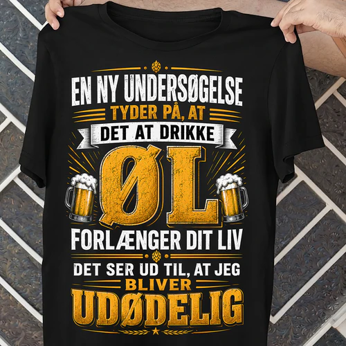 En Ny Undersøgelse - DK