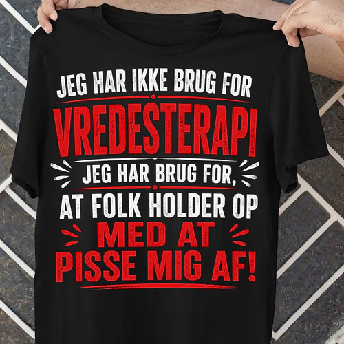 Jeg Har Ikke Brug For - DK