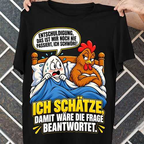 Ich schätze - DE - AT