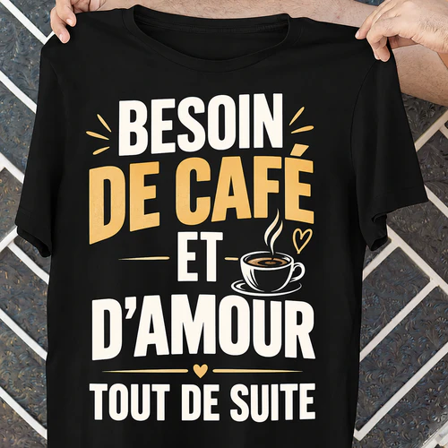 Café et Amour - FR - BE