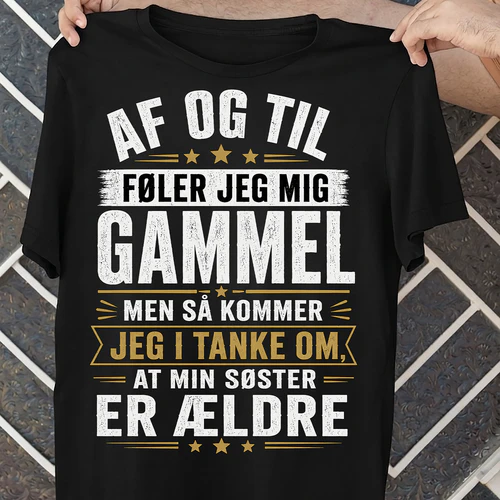 Af Og Til Føler - DK