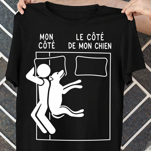 Humour Chien - FR - BE