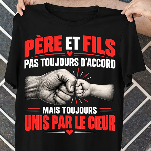 Père et Fils - FR - BE