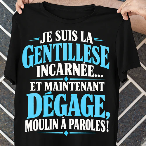 la Gentillesse Incarnée - FR - BE