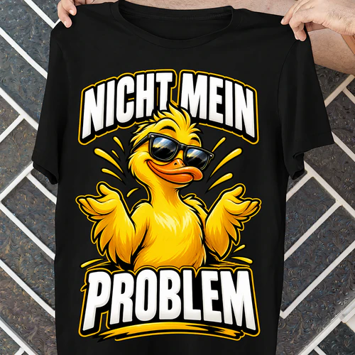 Nicht mein Problem - DE - AT