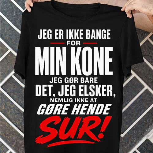 Jeg er ikke bange - DK