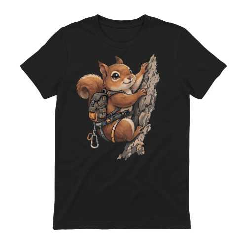 Climbing Squirrel Gear