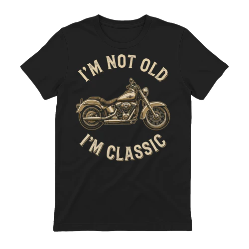 Motorcycle Cruiser Old Classic