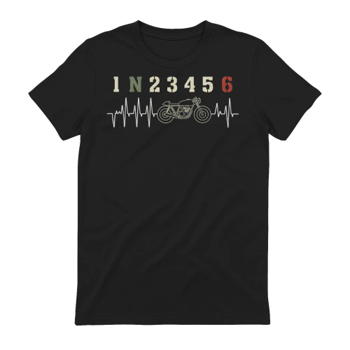 Motorcycle Pulse Gear Line