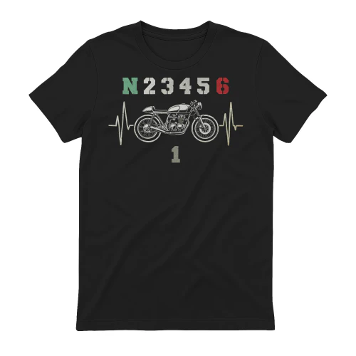 Motorcycle Heartbeat Gear Shift