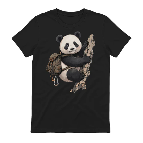 Climbing Gentle Panda Gear