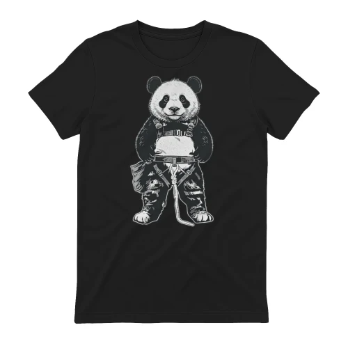Climbing Panda Safety Harness
