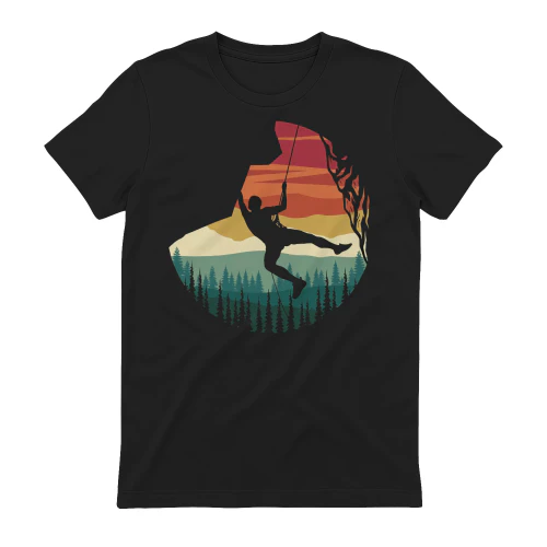 Climbing Sunset Peak