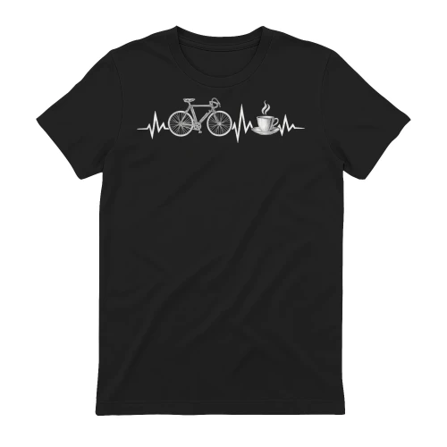 Cycling Heartbeat Coffee Bike