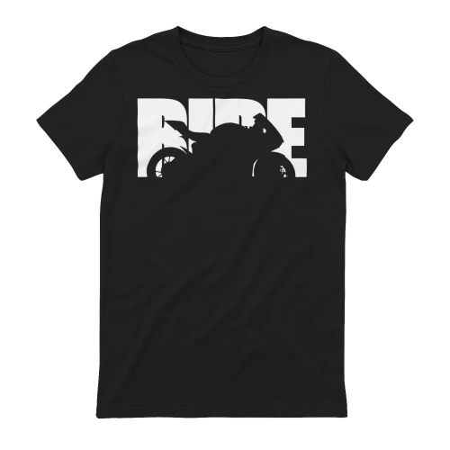 Motorcycle Sport Silhouette Fast