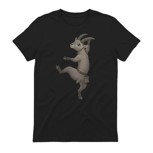 Climbing Cute Goat Gear