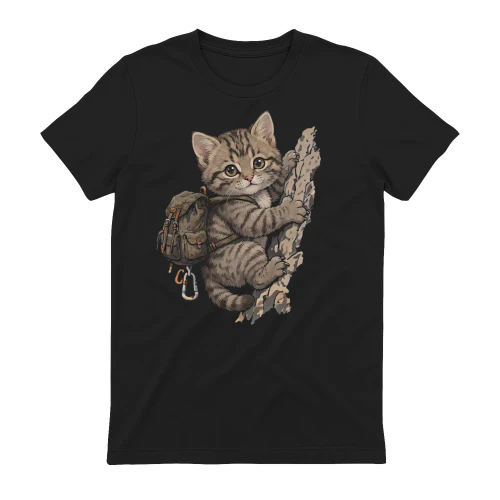 Climbing Wildcat Gear