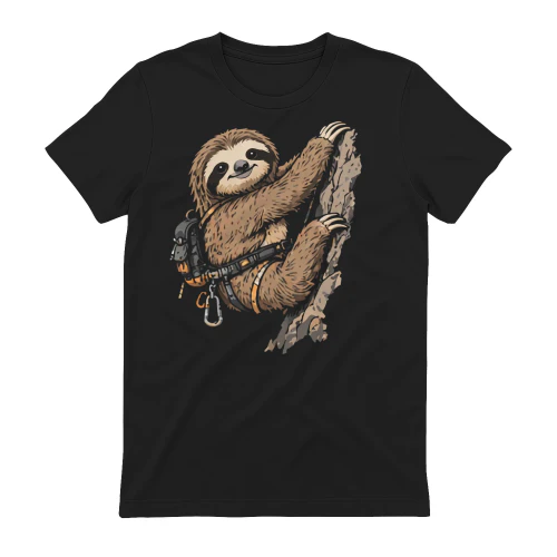Climbing Sleepy Sloth Gear