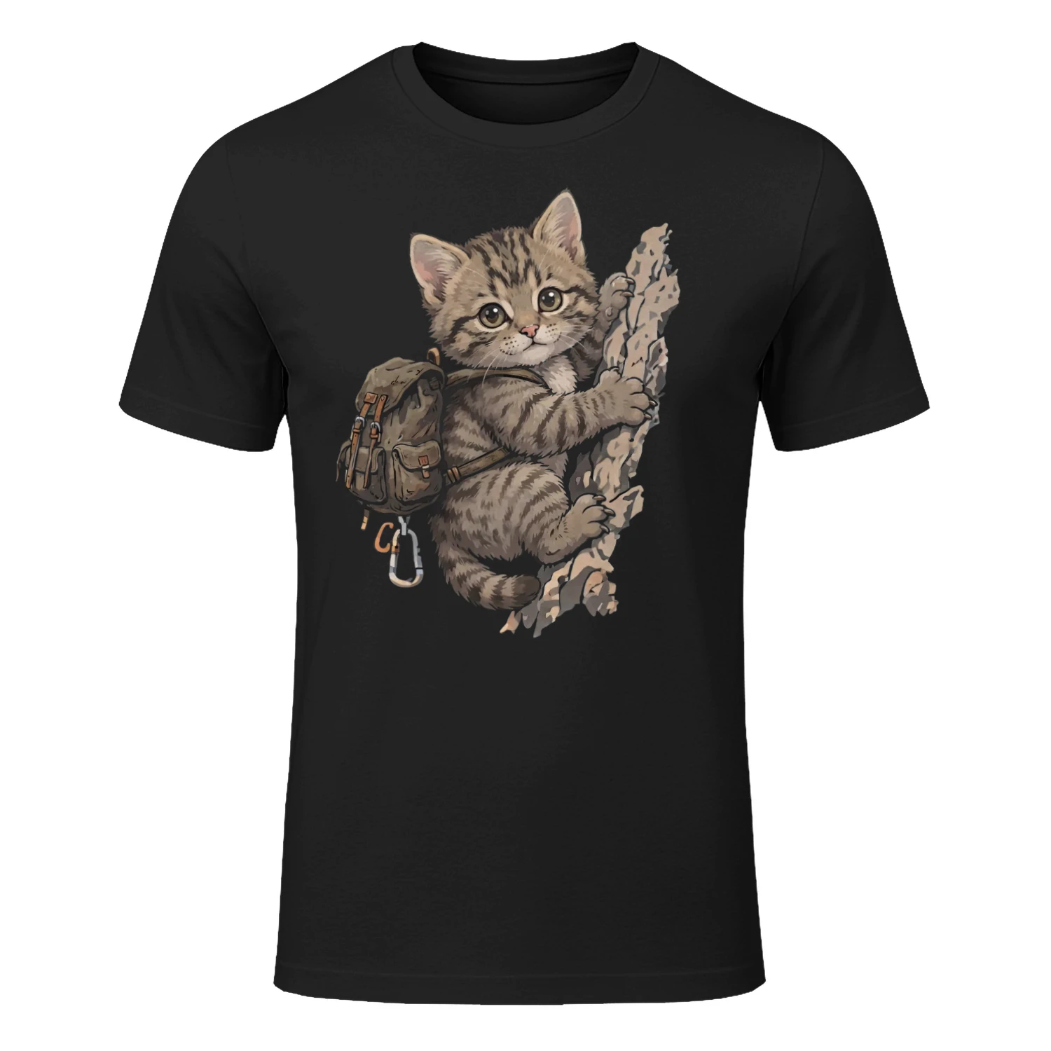 Climbing Wildcat Gear