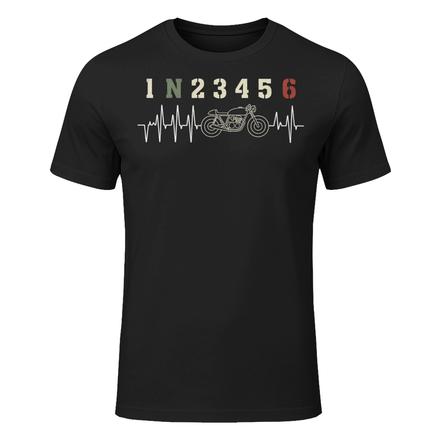 Motorcycle Pulse Gear Line