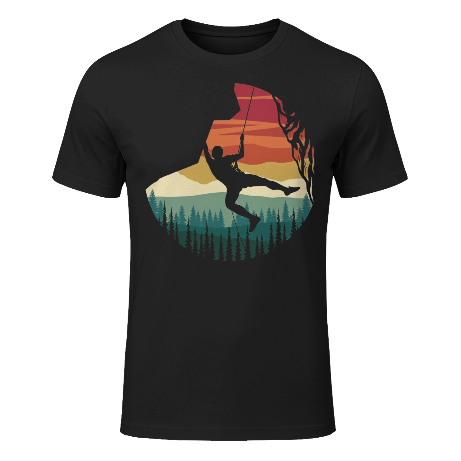 Climbing Sunset Peak
