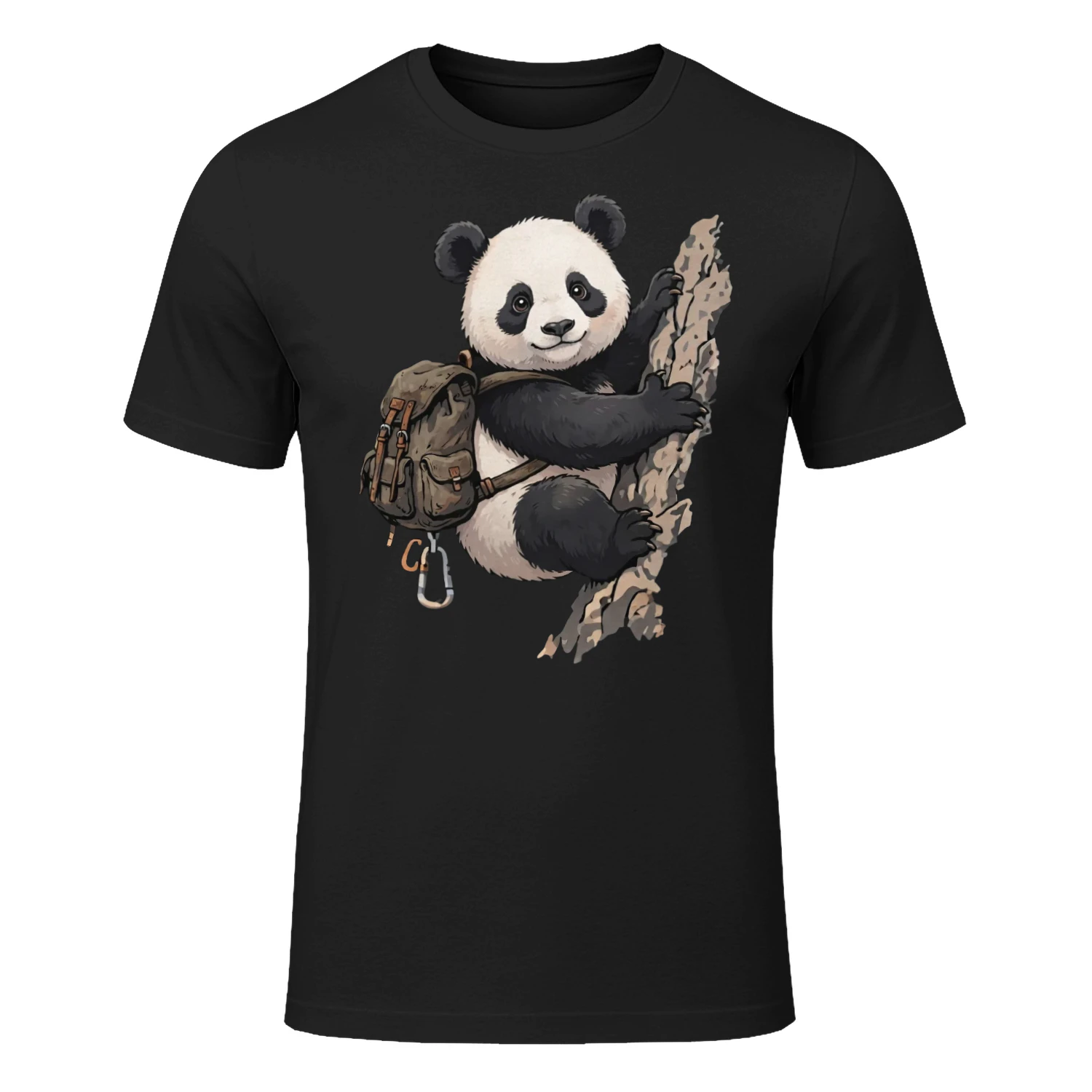 Climbing Gentle Panda Gear