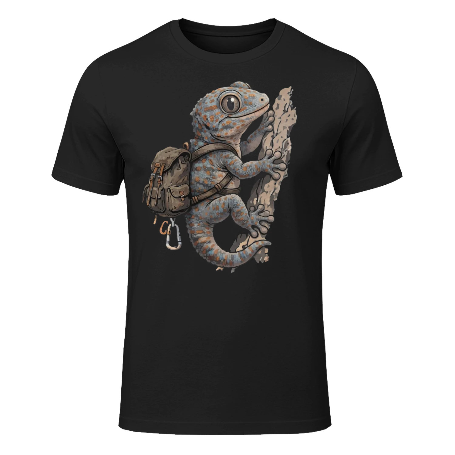 Climbing Alpine Gecko Gear