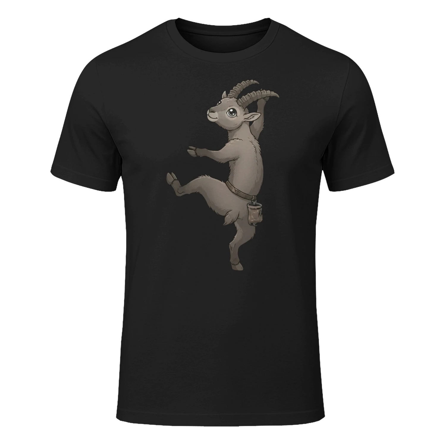 Climbing Cute Goat Gear