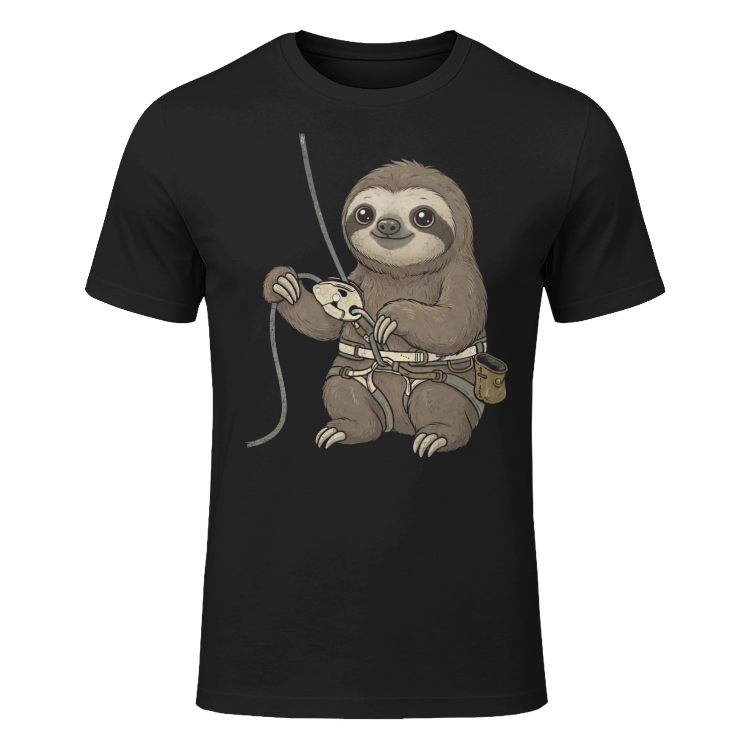 Climbing Cute Sloth Gear
