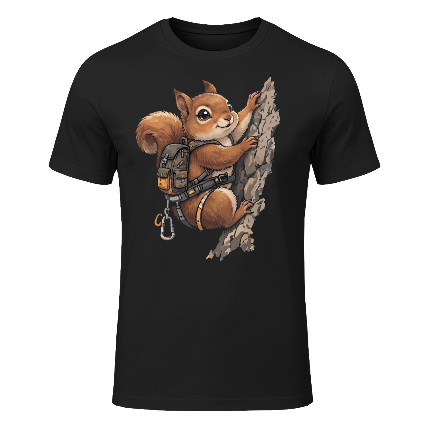 Climbing Squirrel Gear