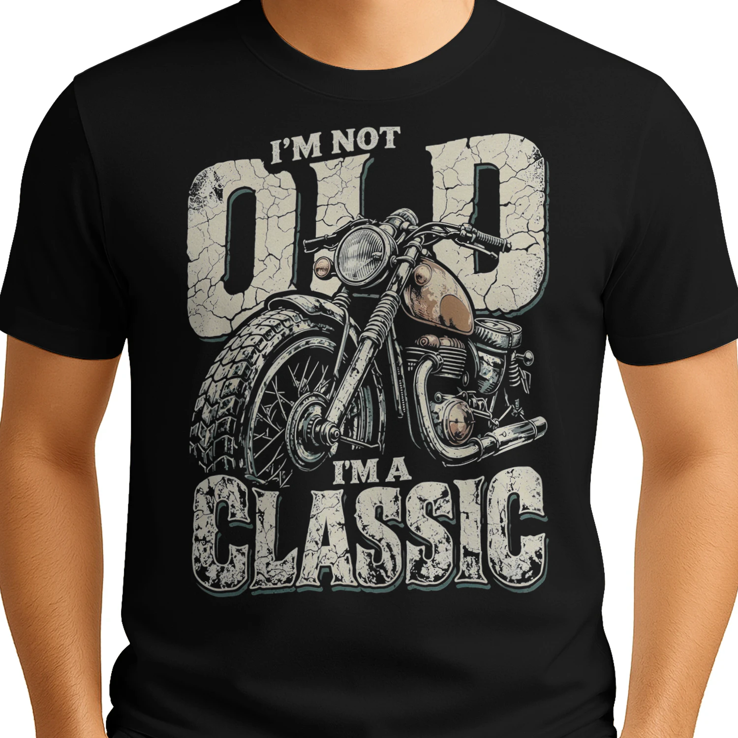 Motorcycle Vintage Old Classic