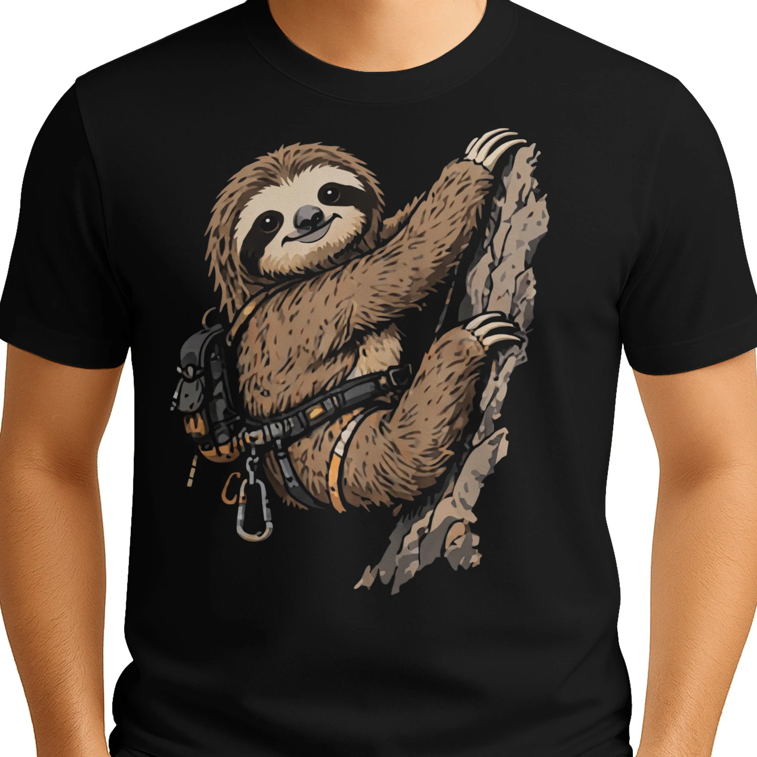 Climbing Sleepy Sloth Gear