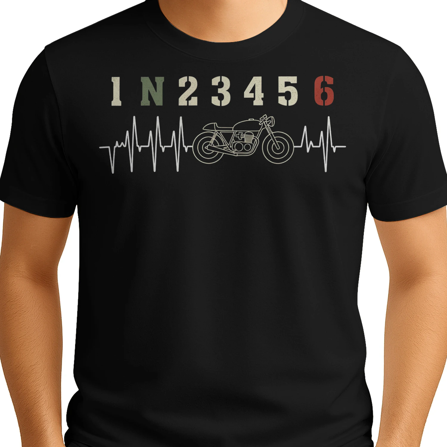 Motorcycle Pulse Gear Line