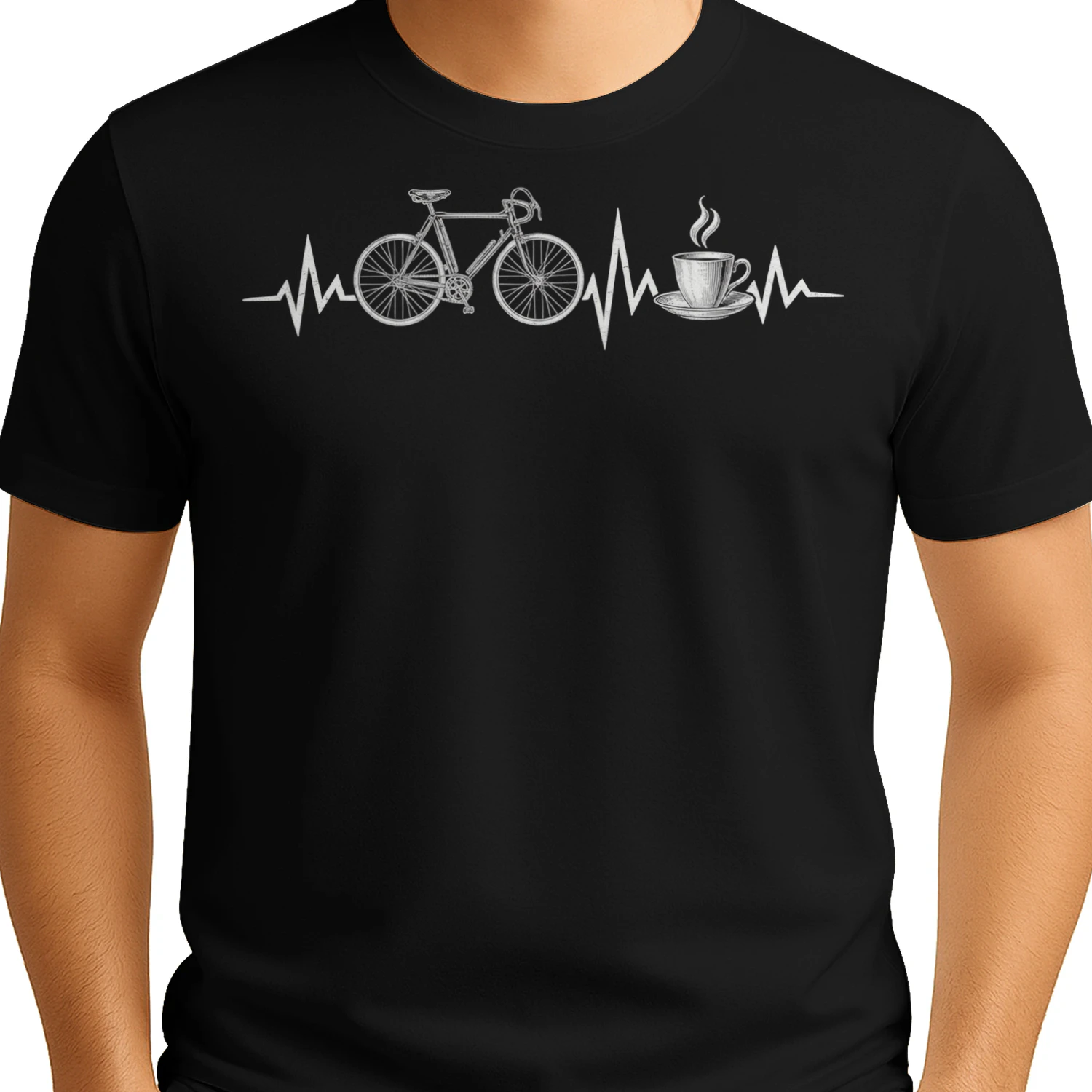 Cycling Heartbeat Coffee Bike