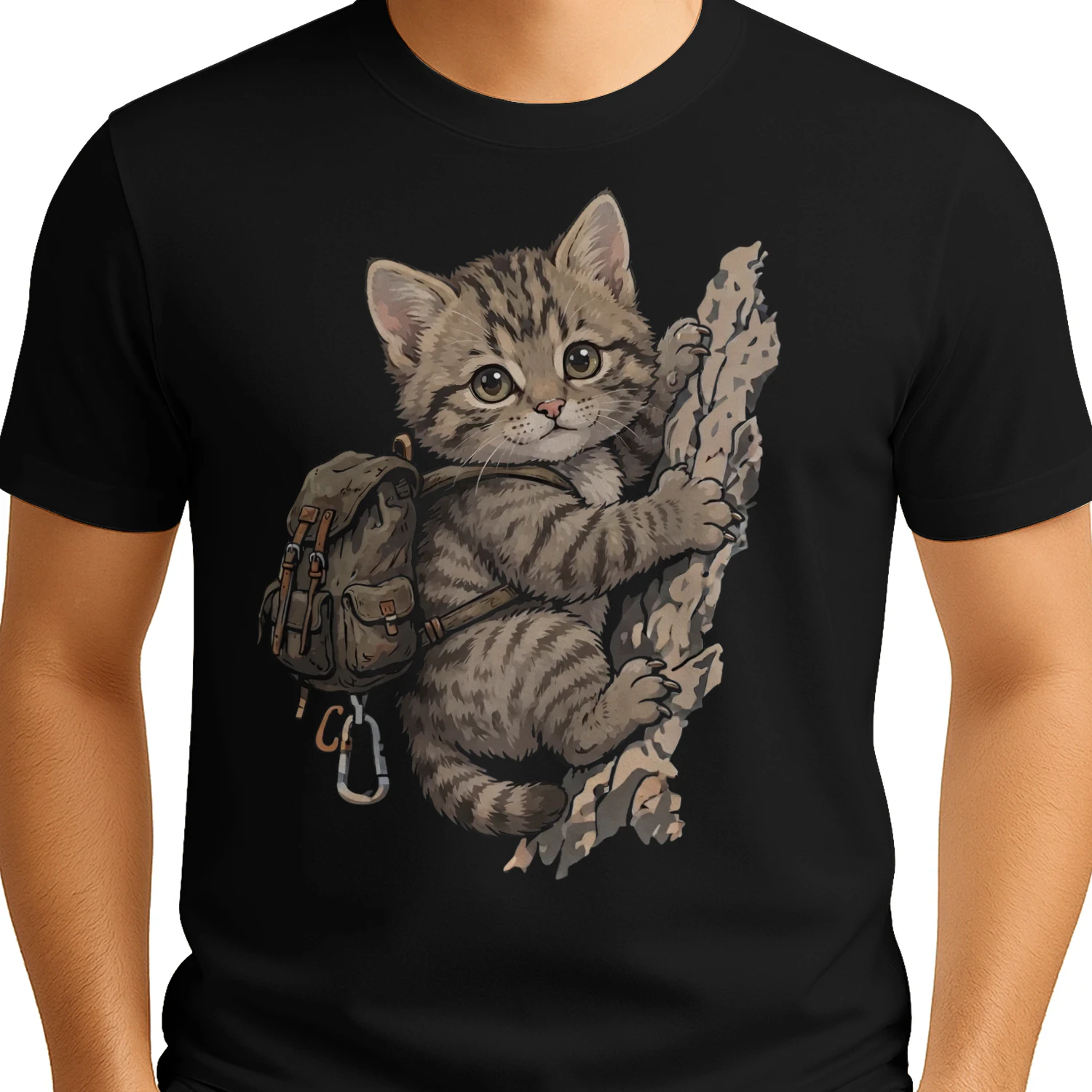 Climbing Wildcat Gear
