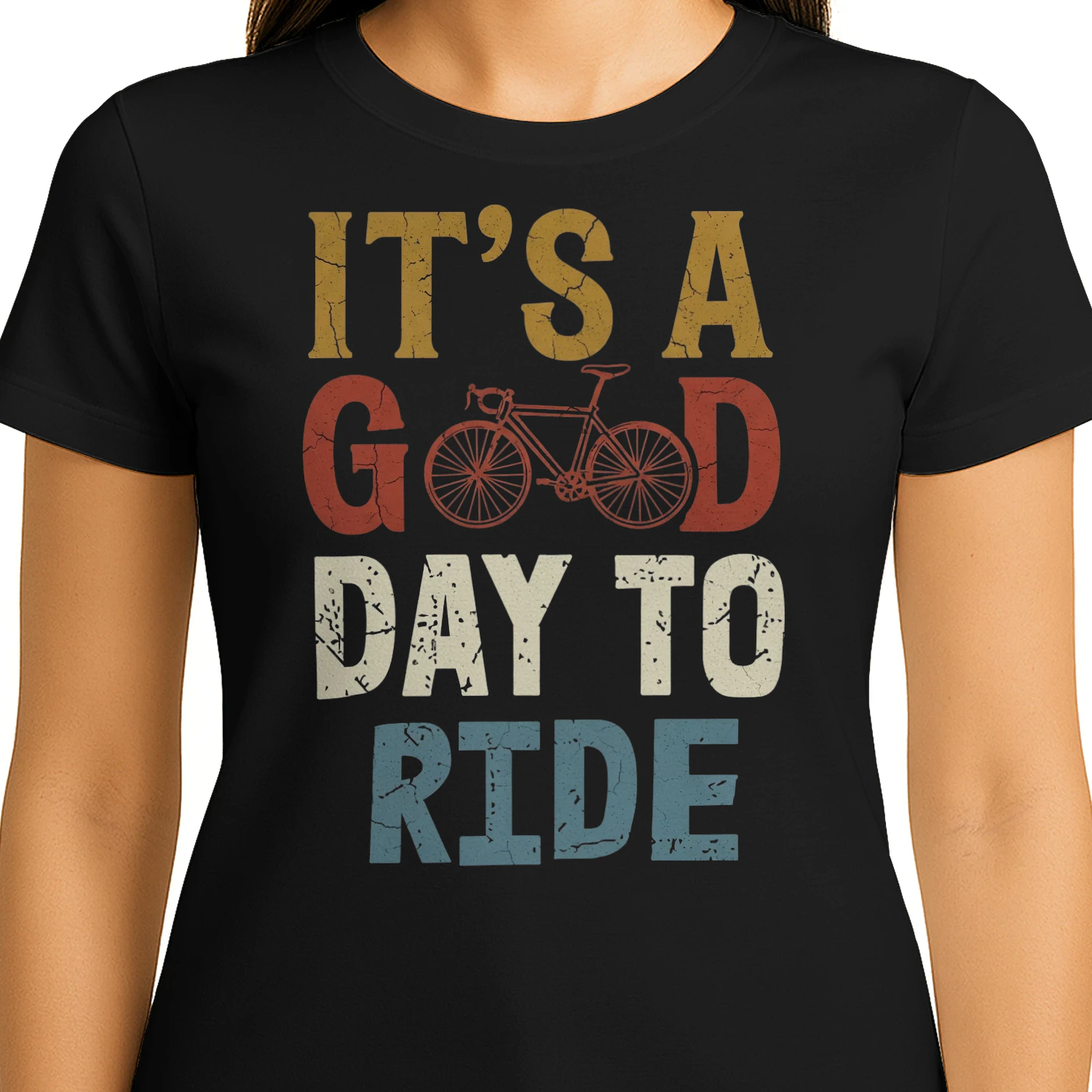 Cycling Good Day Quote