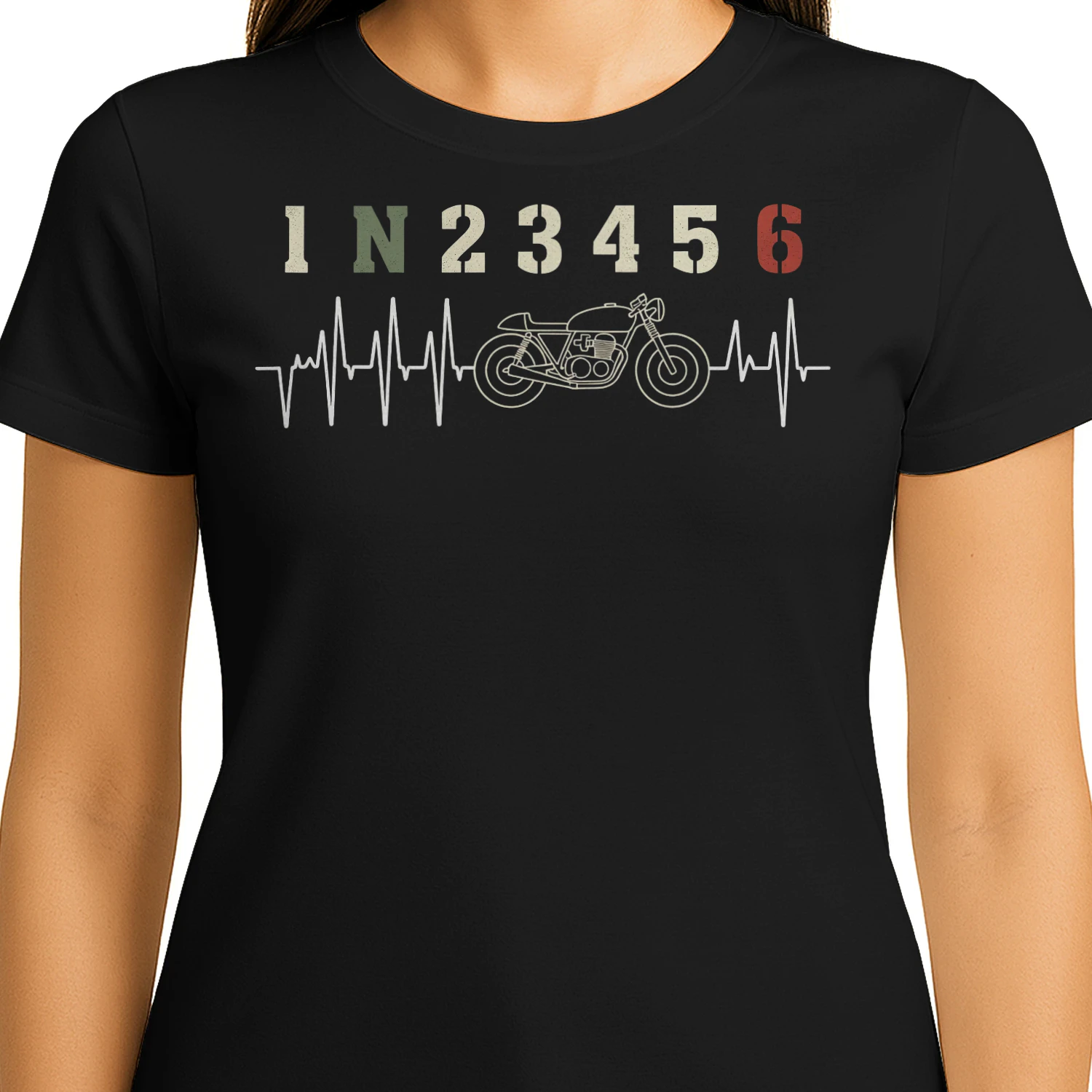 Motorcycle Pulse Gear Line