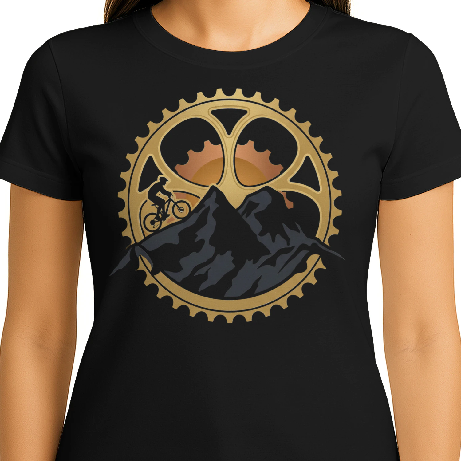 Cycling Chainring Mountain Bike Gear