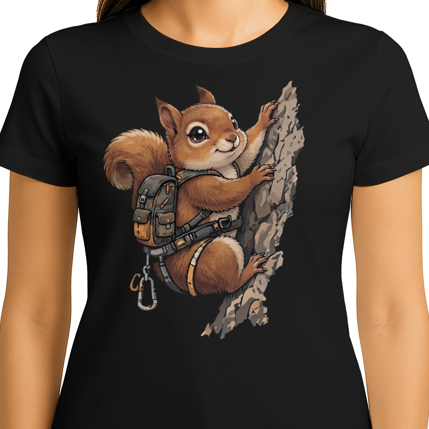 Climbing Squirrel Gear